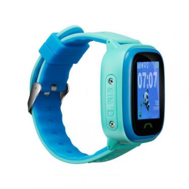 Смарт-часы Canyon CNE-KW51BL Kids smartwatch GPS Blue Фото 1