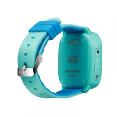 Смарт-часы Canyon CNE-KW51BL Kids smartwatch GPS Blue Фото 2