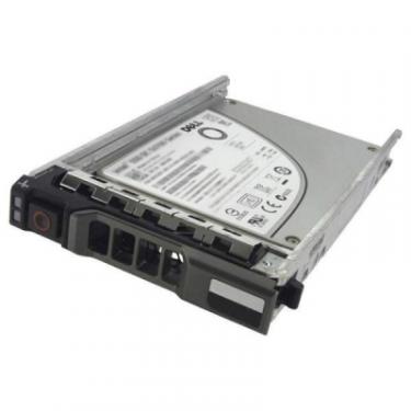 Накопитель SSD для сервера Dell 480GB SSD SATA RI 6Gbps 512e 2.5" Hot-plug S4510 1 Фото