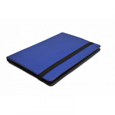 Чехол для планшета Drobak Universal 9.6"-10"Dark Blue Фото 1