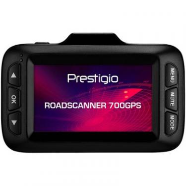 Видеорегистратор Prestigio RoadScanner 700GPS Фото 1
