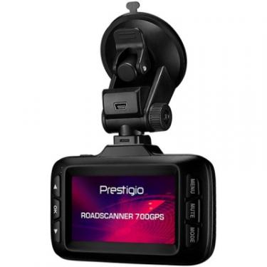 Видеорегистратор Prestigio RoadScanner 700GPS Фото 4