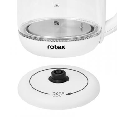 Электрочайник Rotex RKT85-G Smart Фото 3