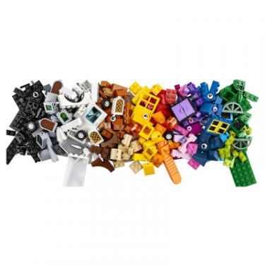 Конструктор LEGO Classic Набор для творчества с окнами 450 деталей Фото 5
