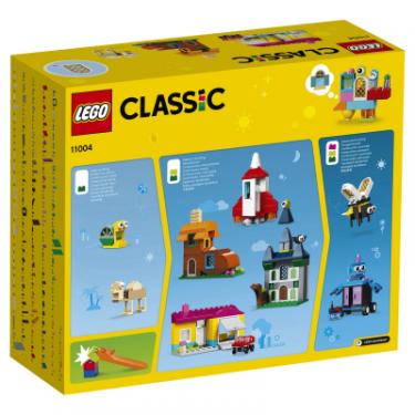 Конструктор LEGO Classic Набор для творчества с окнами 450 деталей Фото 6