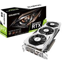 Видеокарта GIGABYTE GeForce RTX2070 SUPER 8192Mb GAMING OC WHITE Фото