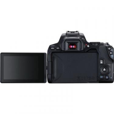 Цифровой фотоаппарат Canon EOS 250D kit 18-55 IS STM Black Фото 11
