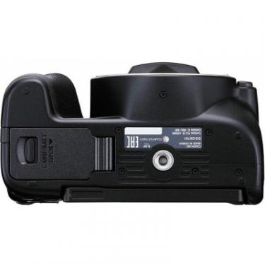 Цифровой фотоаппарат Canon EOS 250D kit 18-55 IS STM Black Фото 3