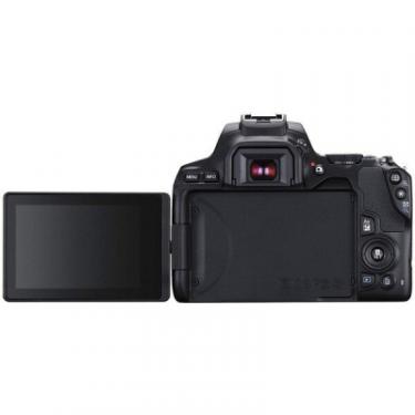 Цифровой фотоаппарат Canon EOS 250D kit 18-55 IS STM Black Фото 4