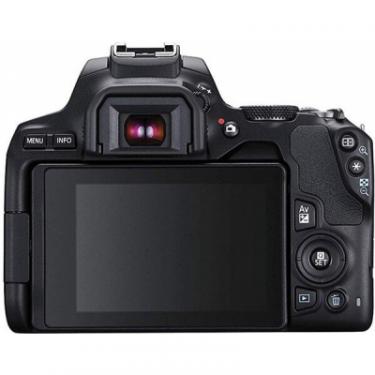 Цифровой фотоаппарат Canon EOS 250D kit 18-55 IS STM Black Фото 5