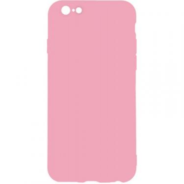 Чехол для мобильного телефона Toto 1mm Matt TPU Case Apple iPhone 6/6s Pink Фото