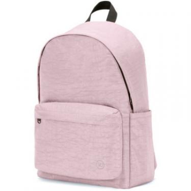 Рюкзак туристический Xiaomi 14" RunMi 90 Points Youth College Backpack Pink Фото