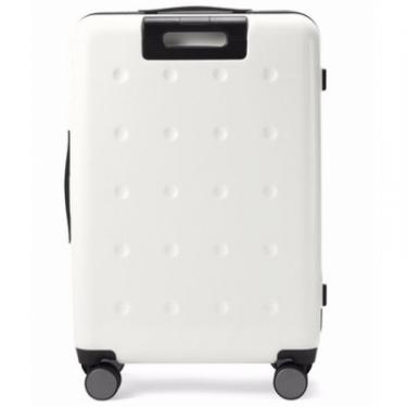 Чемодан Xiaomi RunMi 90 Points Suitcase Sir River Warm White 20" Фото 3