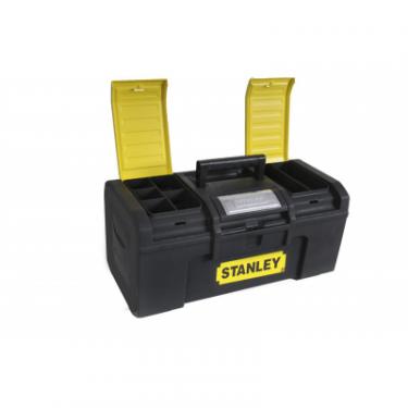 Ящик для инструментов Stanley Basic Toolbox 59.5x28x26 Фото 2