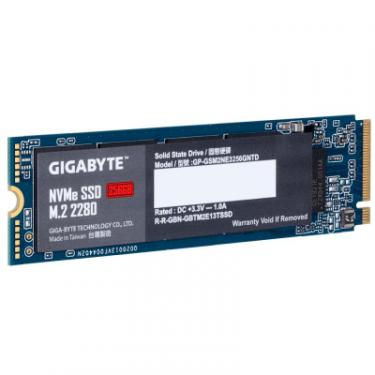 Накопитель SSD GIGABYTE M.2 2280 256GB Фото 3