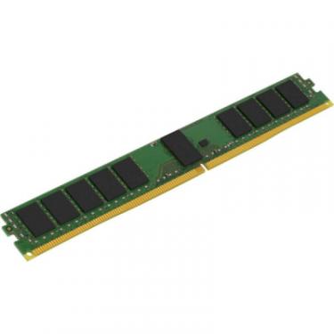 Модуль памяти для сервера Kingston DDR4 16GB ECC RDIMM 2400MHz 1Rx4 1.2V CL17 Фото