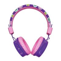 Наушники Trust_акс Comi Kids Over-Ear Purple Фото 1