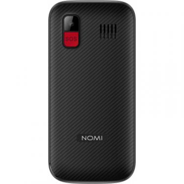 Мобильный телефон Nomi i220 Black Фото 3