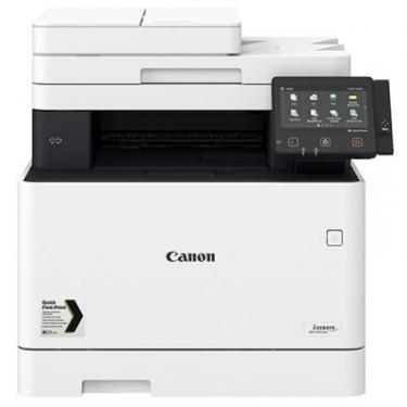 Многофункциональное устройство Canon i-SENSYS MF744Cdw c Wi-Fi Фото 1