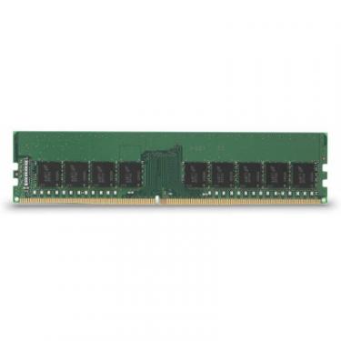 Модуль памяти для сервера Kingston DDR4 8GB ECC RDIMM 2400MHz 1Rx8 1.2V CL17 Фото