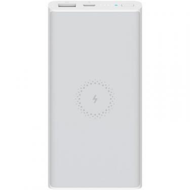Батарея универсальная Xiaomi Mi Wireless Youth Edition 10000 mAh White Фото