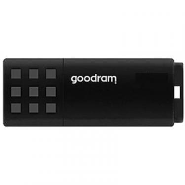 USB флеш накопитель Goodram 16GB UME3 Black USB 3.0 Фото