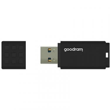USB флеш накопитель Goodram 16GB UME3 Black USB 3.0 Фото 1