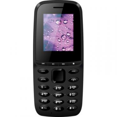 Мобильный телефон Nomi i189 Black Фото 1
