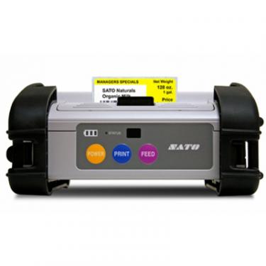 Принтер этикеток Sato MB400i, Портативний, bleutooth, USB, 104 мм Фото 1