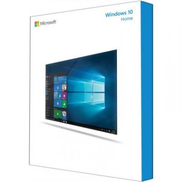 Операционная система Microsoft Windows 10 Home 32-bit/64-bit English USB P2 Фото