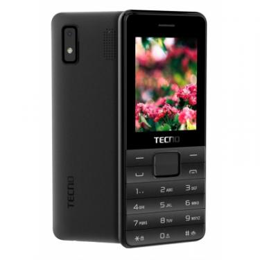 Мобильный телефон Tecno T372 TripleSIM Black Фото