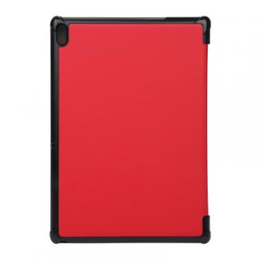 Чехол для планшета BeCover Smart Case для Lenovo Tab E10 TB-X104 Red Фото 1