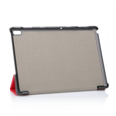 Чехол для планшета BeCover Smart Case для Lenovo Tab E10 TB-X104 Red Фото 2