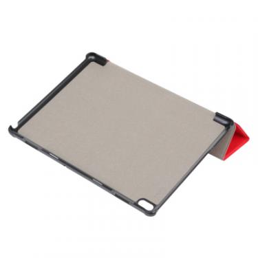 Чехол для планшета BeCover Smart Case для Lenovo Tab E10 TB-X104 Red Фото 3