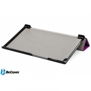 Чехол для планшета BeCover Smart Case для Lenovo Tab E8 TB-8304 Purple Фото 1