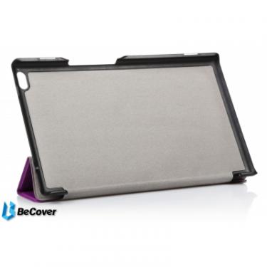 Чехол для планшета BeCover Smart Case для Lenovo Tab E8 TB-8304 Purple Фото 2