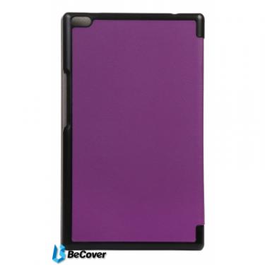 Чехол для планшета BeCover Smart Case для Lenovo Tab E8 TB-8304 Purple Фото 3