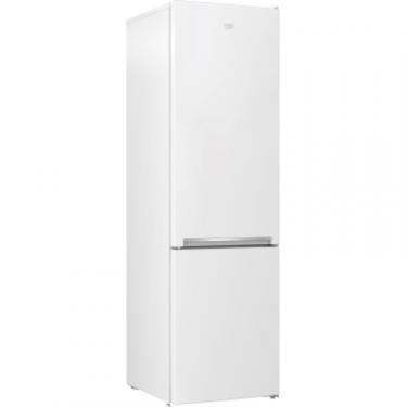 Холодильник Beko RCSA406K30W Фото 1