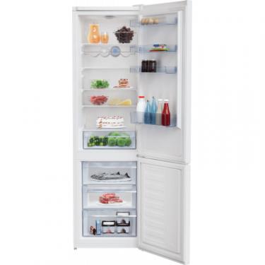 Холодильник Beko RCSA406K30W Фото 2
