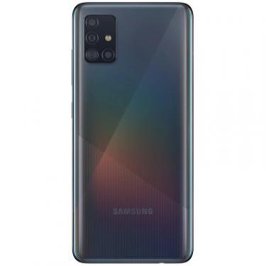 Мобильный телефон Samsung SM-A515FZ (Galaxy A51 6/128Gb) Black Фото 1