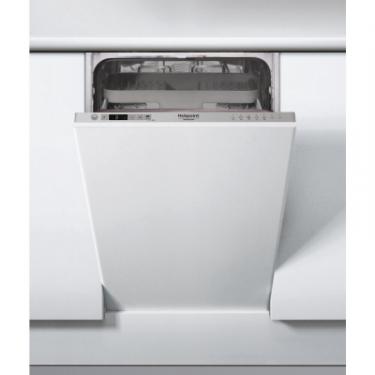 Посудомоечная машина Hotpoint-Ariston HSIC3M19C Фото 5