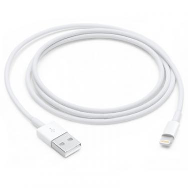 Дата кабель Apple Lightning to USB Cable, Model A1480, 1m Фото