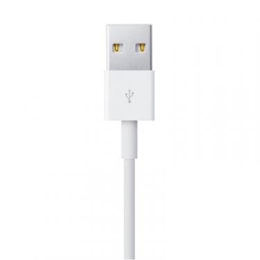 Дата кабель Apple Lightning to USB Cable, Model A1480, 1m Фото 2