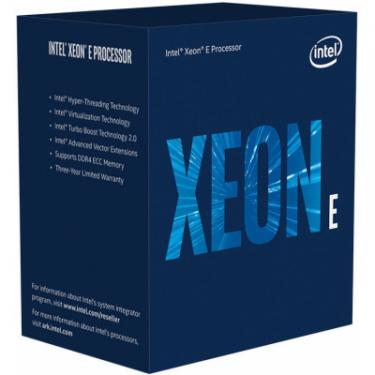 Процессор серверный INTEL Xeon E-2136 6C/12T/3.30GHz/12MB/FCLGA1151/BOX Фото