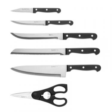 Набор ножей BergHOFF Essentials Quadra Duo с продставкой 7 предметов Фото 1