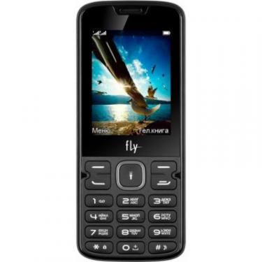 Мобильный телефон Fly FF250 Black Фото