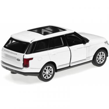 Машина Технопарк Range Rover Vogue Белый (1:32) Фото 1