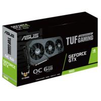 Видеокарта ASUS GeForce GTX1660 6144Mb TUF3 OC GAMING Фото 6