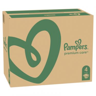 Подгузники Pampers Premium Care Maxi Размер 4 (9-14 кг) 168 шт Фото 2