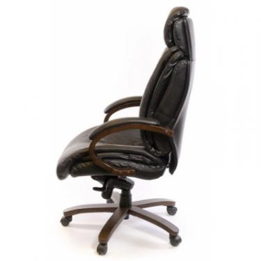 Офисное кресло Аклас Аризона Soft EX MB Черное Фото 2
